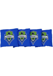 Seattle Sounders FC All-Weather Cornhole Bags Tailgate Game