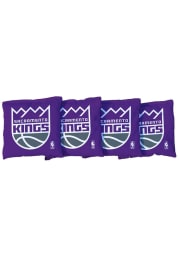 Sacramento Kings All-Weather Cornhole Bags Tailgate Game