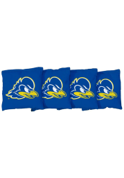 Delaware Fightin' Blue Hens All-Weather Cornhole Bags Tailgate Game