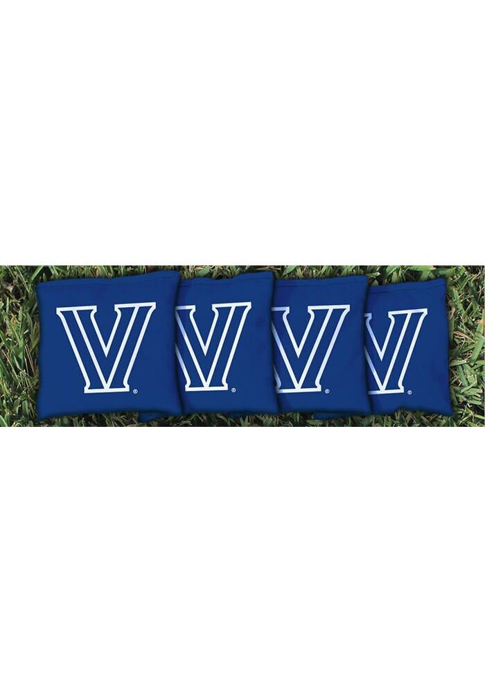 Villanova Wildcats All Weather Corn Hole Bags
