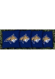 Montana State Bobcats All-Weather Cornhole Bags Tailgate Game