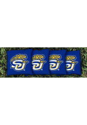 Southern University Jaguars All-Weather Cornhole Bags Tailgate Game