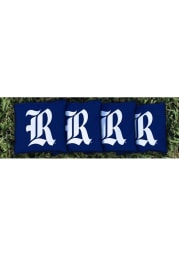 Rice Owls All-Weather Cornhole Bags Tailgate Game