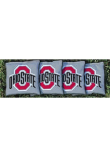 Ohio State Buckeyes All-Weather Cornhole Bags Corn Hole Bags
