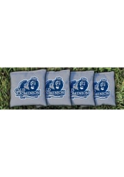 Old Dominion Monarchs All-Weather Cornhole Bags Tailgate Game