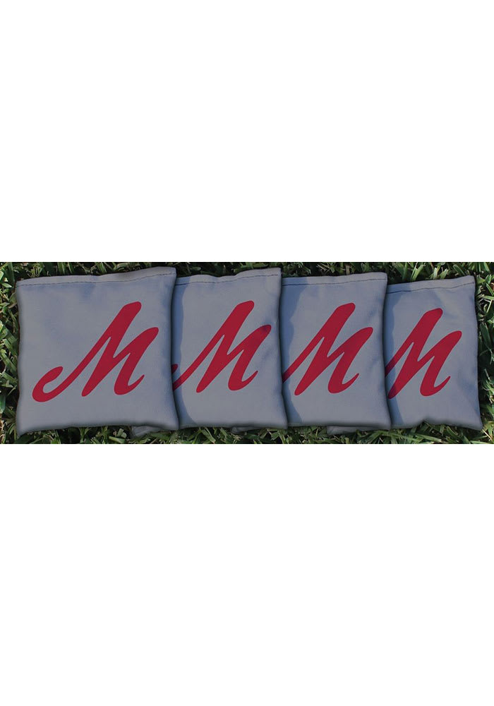 Muhlenberg College All-Weather Cornhole Bags Tailgate Game