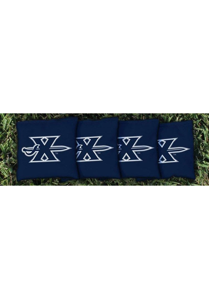 Xavier Musketeers All-Weather Cornhole Bags Tailgate Game