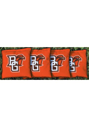 Bowling Green Falcons All-Weather Cornhole Bags Tailgate Game