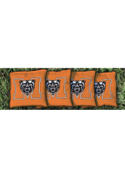 Mercer Bears All-Weather Cornhole Bags Tailgate Game