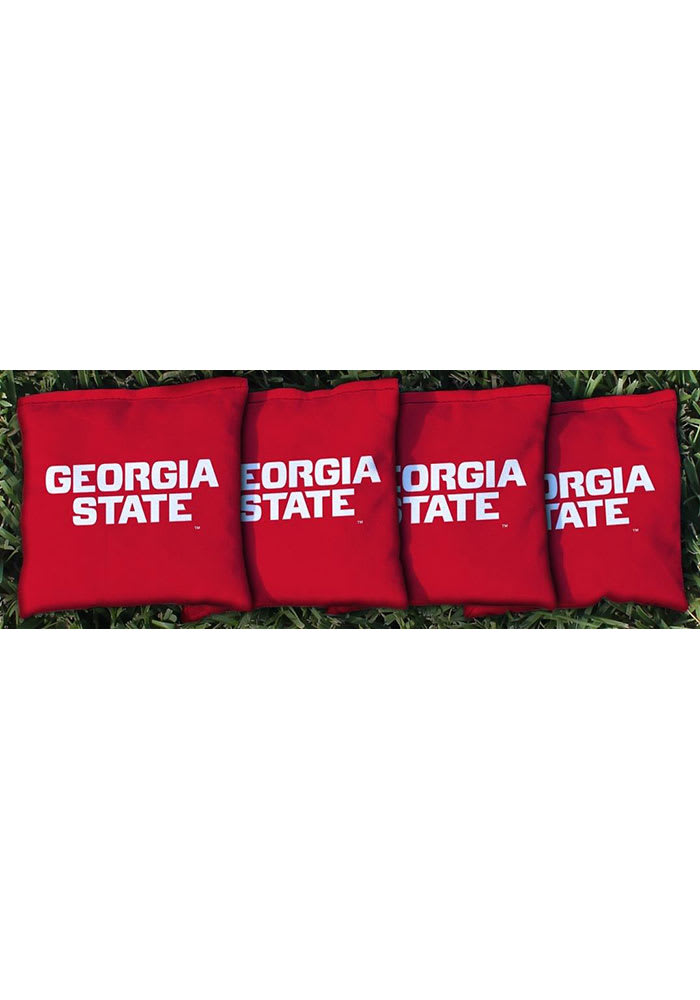 Georgia State Panthers All-Weather Cornhole Bags Tailgate Game