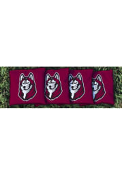 Bloomsburg University Huskies All-Weather Cornhole Bags Tailgate Game