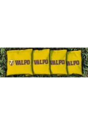 Valparaiso Crusaders All-Weather Cornhole Bags Tailgate Game