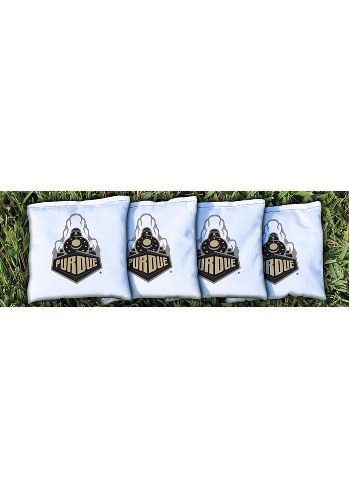 Purdue Boilermakers All-Weather Cornhole Bags Tailgate Game