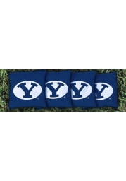 BYU Cougars Corn Filled Cornhole Bags Tailgate Game
