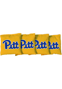 Pitt Panthers Corn Filled Corn Hole Bags
