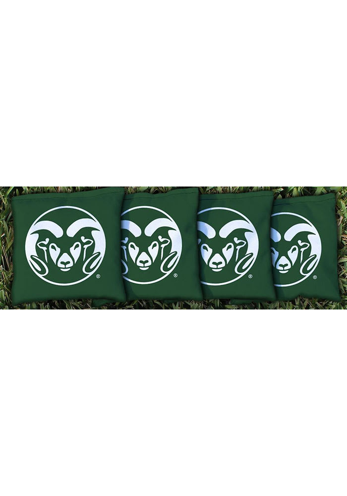 Colorado State University Rams Cornhole Bags