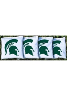 Michigan State Spartans Corn Filled Corn Hole Bags