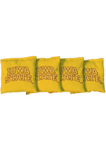 Iowa State Cyclones Corn Filled Corn Hole Bags