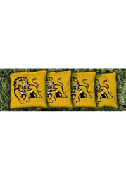 Southeastern Louisiana Lions Corn Filled Cornhole Bags Tailgate Game