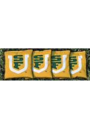 USF Dons Corn Filled Cornhole Bags Tailgate Game