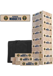 Denver Nuggets Tumble Tower Tailgate Game