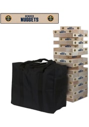 Denver Nuggets Giant Tumble Tower Tailgate Game