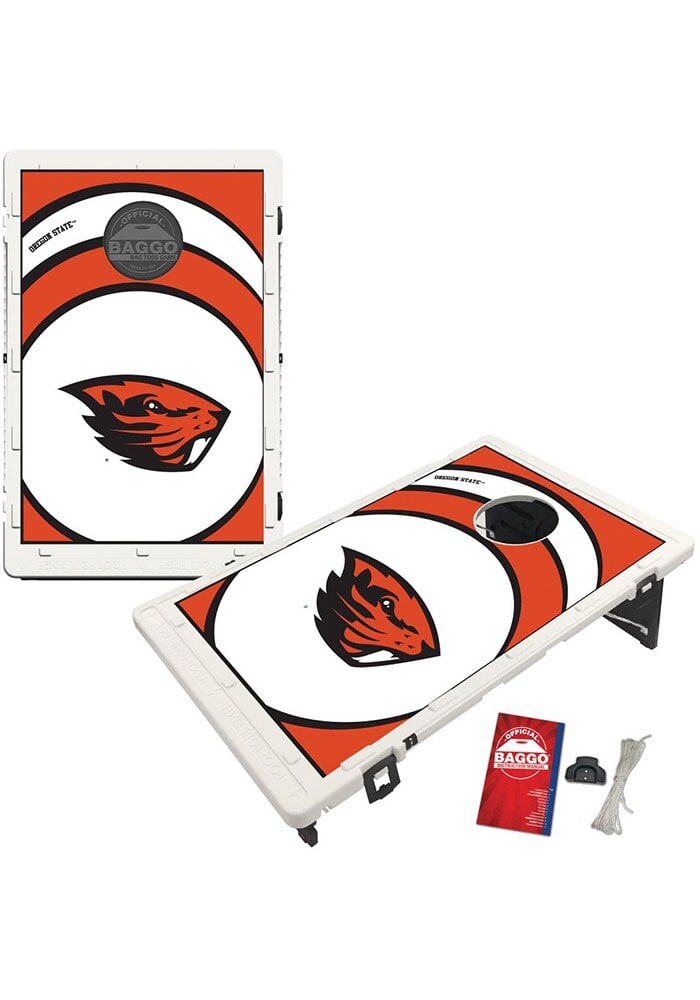 Oregon State Beavers Baggo Bean Corn Hole