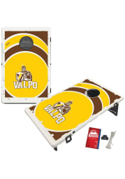 Valparaiso Crusaders Baggo Bean Bag Toss Tailgate Game