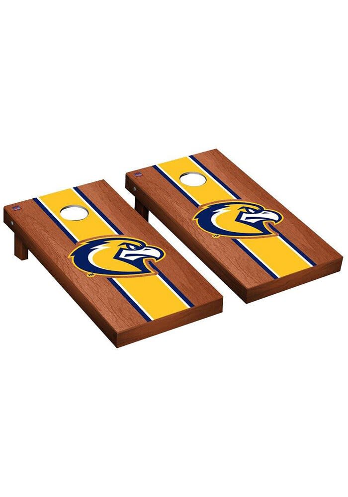 : Wild Sports 2' x 4' Cornhole Set - Direct Printed - Vintage  Wood - Kansas City Chiefs : Sports & Outdoors