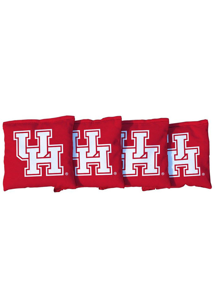 Houston Cougars All-Weather Cornhole Bags Tailgate Game