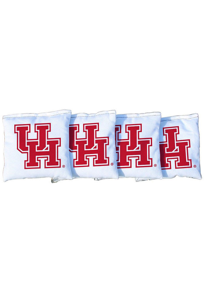 Houston Cougars All-Weather Cornhole Bags Tailgate Game