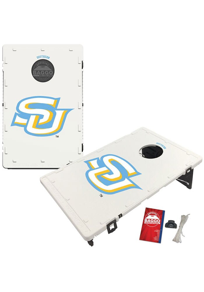 Southern University Jaguars Baggo Bean Bag Toss Corn Hole