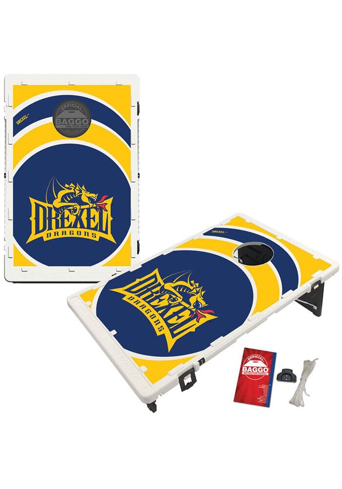 Drexel Dragons Baggo Bean Bag Toss Corn Hole