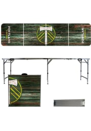 Portland Timbers 2x8 Tailgate Table