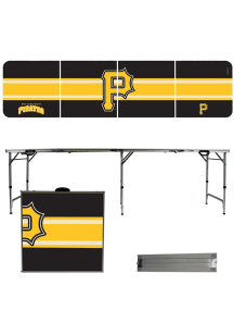 Pittsburgh Pirates 2x8 Tailgate Table
