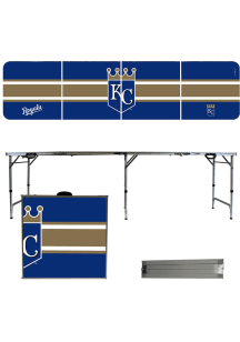 Kansas City Royals 2x8 Tailgate Table