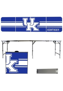 Kentucky Wildcats 2x8 Tailgate Table