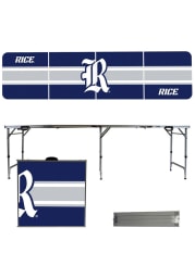Rice Owls 2x8 Tailgate Table