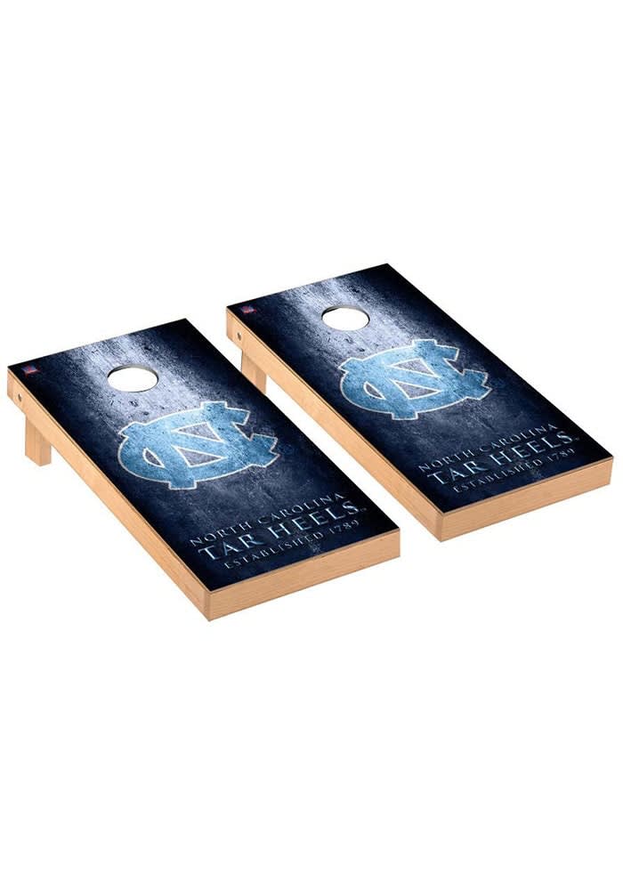 North Carolina Tar Heels 2' x 3' LED Cornhole Board Set