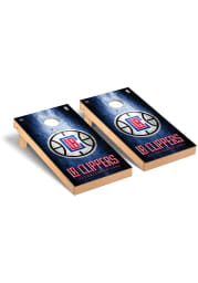Los Angeles Clippers Museum Regulation Cornhole Tailgate Game