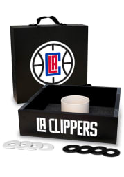 Los Angeles Clippers Washer Toss Tailgate Game
