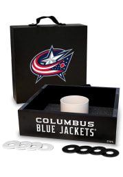 Columbus Blue Jackets Washer Toss Tailgate Game
