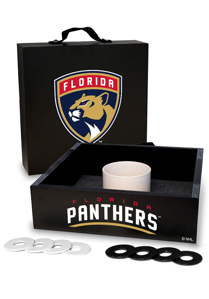 Florida Panthers Washer Toss Tailgate Game