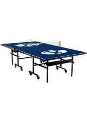 BYU Cougars Regulation Table Tennis