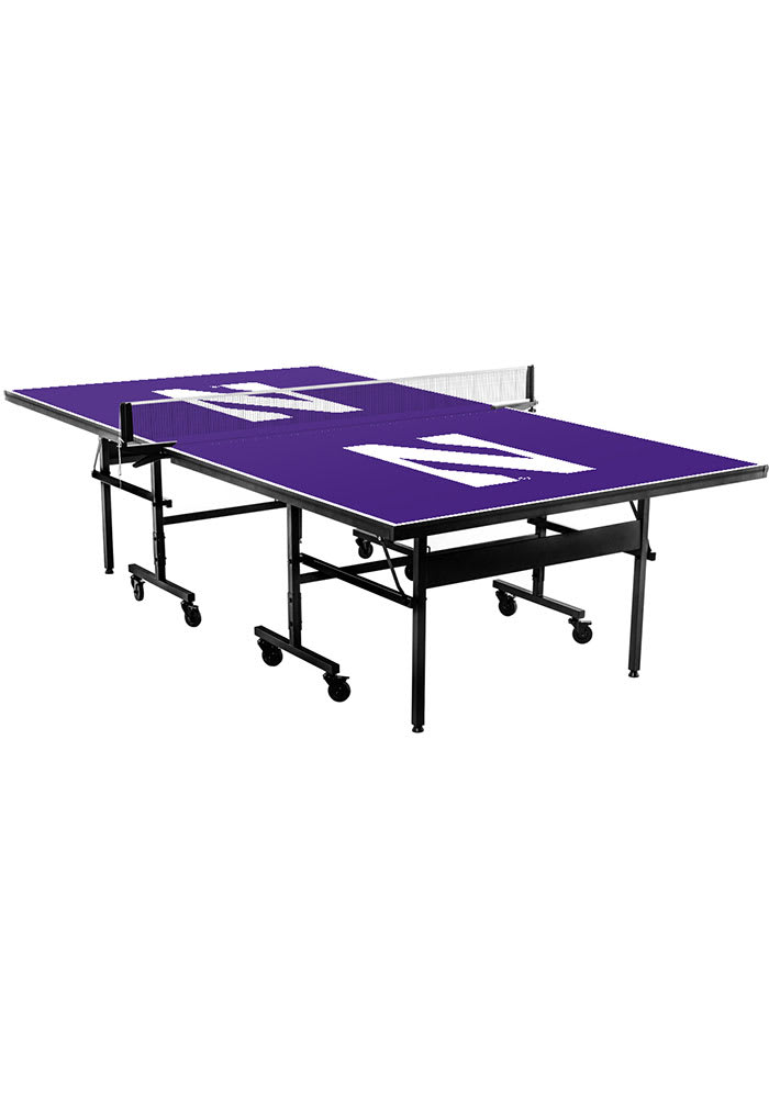 Northwestern Wildcats Regulation Table Tennis