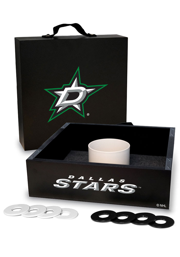 Dallas Stars Washer Toss Tailgate Game