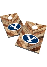 BYU Cougars 2X3 Cornhole Bag Toss Tailgate Game