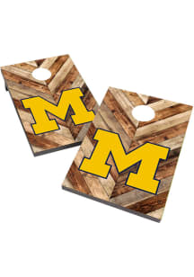 Michigan Wolverines 2x3 Corn Hole