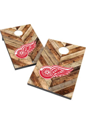Detroit Red Wings 2X3 Cornhole Bag Toss Tailgate Game