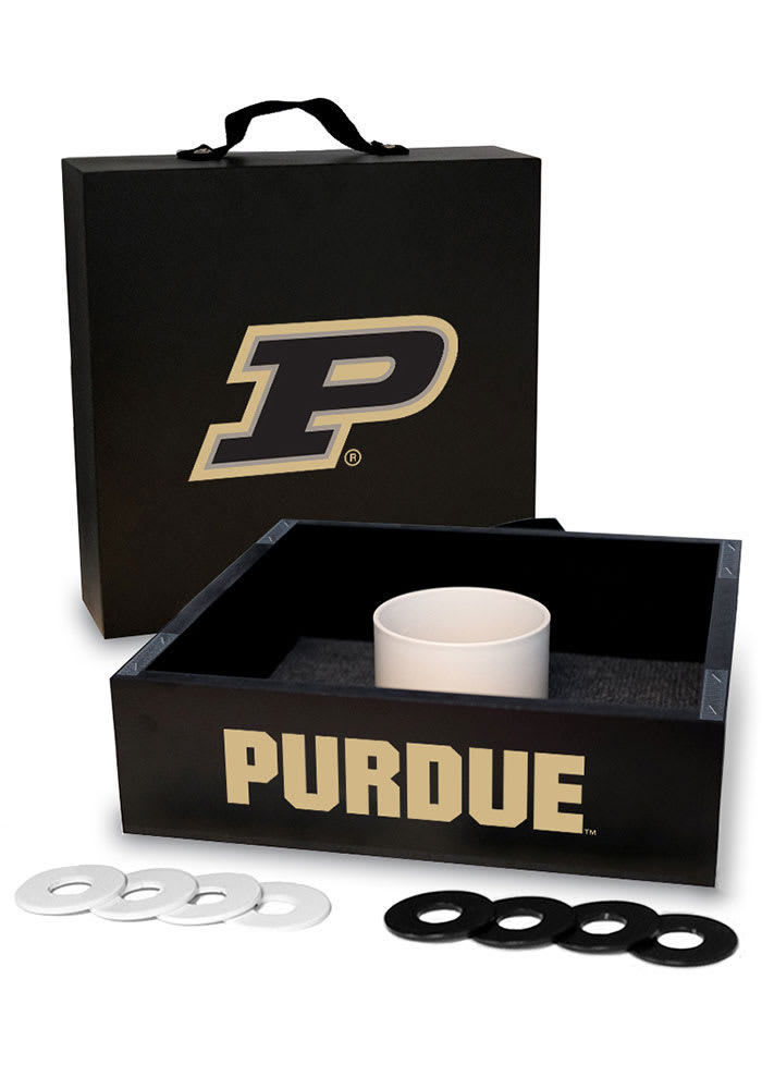 Purdue Boilermakers Washer Toss Tailgate Game